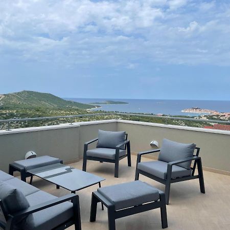 Apartments Carpe Diem Primošten Eksteriør billede