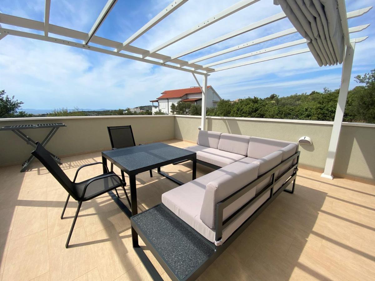 Apartments Carpe Diem Primošten Eksteriør billede