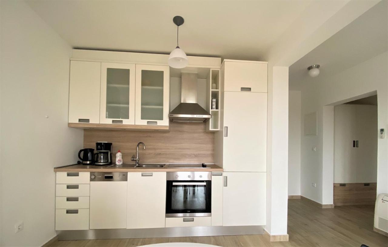 Apartments Carpe Diem Primošten Eksteriør billede