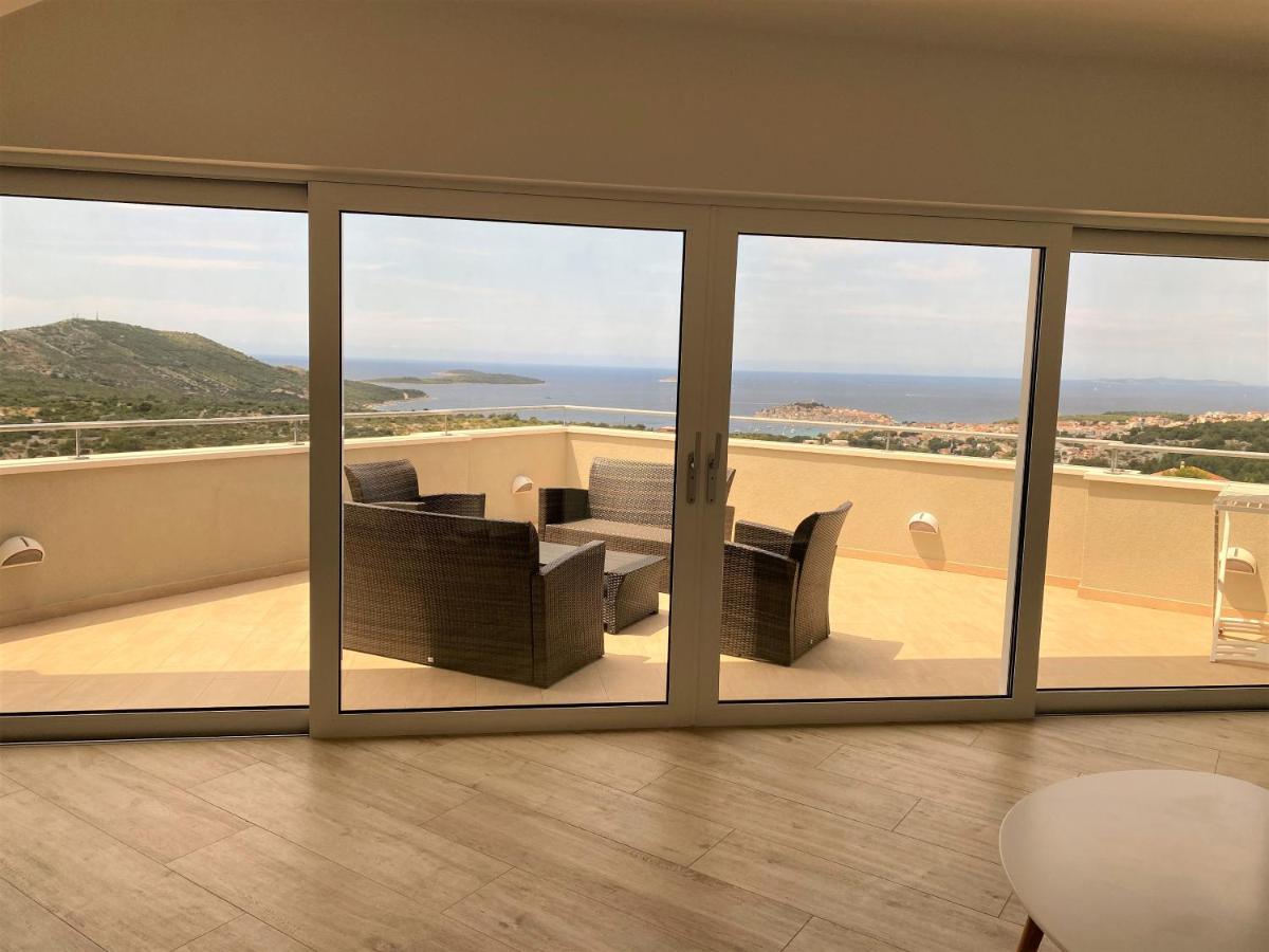 Apartments Carpe Diem Primošten Eksteriør billede