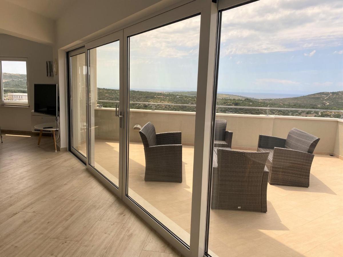 Apartments Carpe Diem Primošten Eksteriør billede
