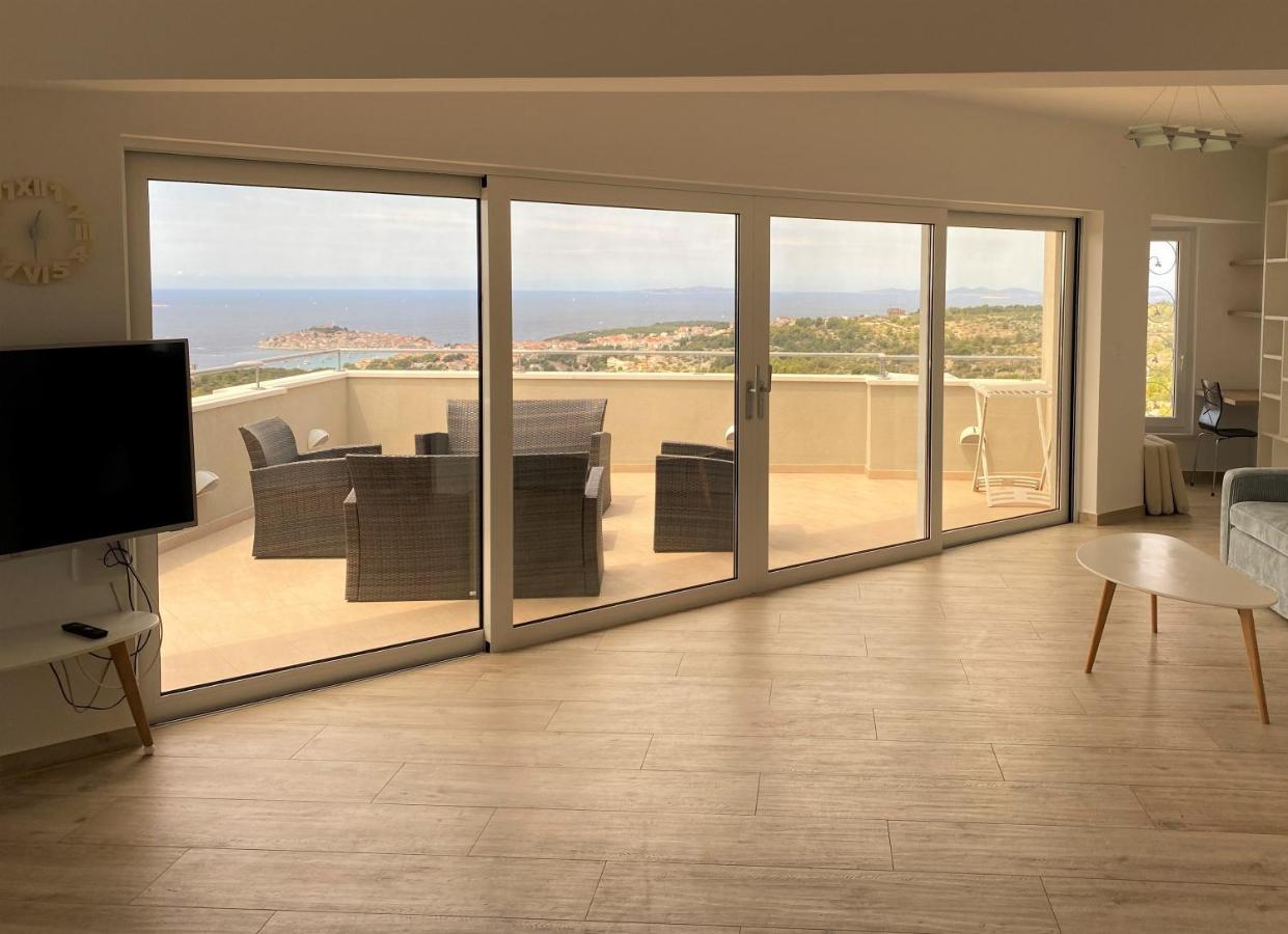 Apartments Carpe Diem Primošten Eksteriør billede