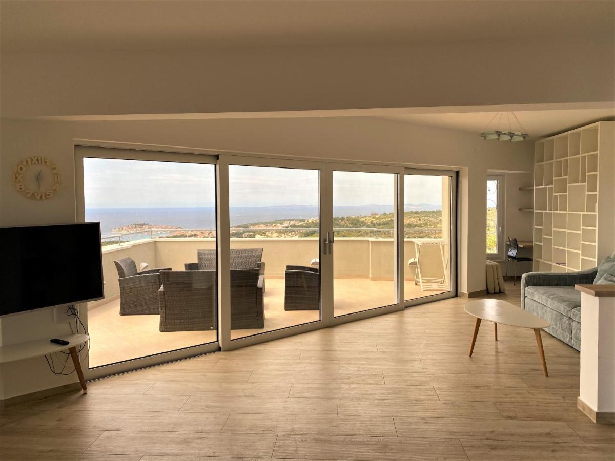 Apartments Carpe Diem Primošten Eksteriør billede