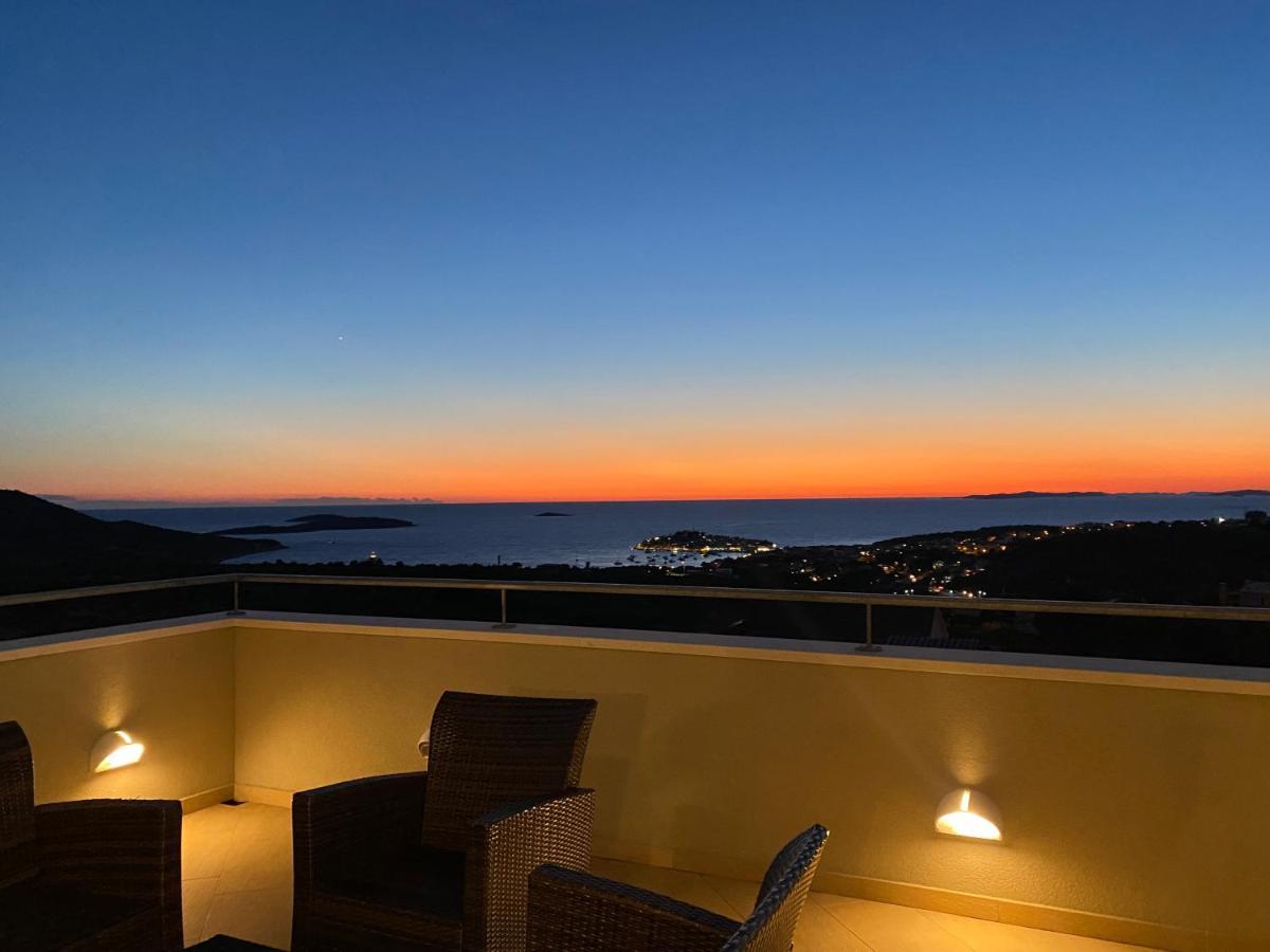 Apartments Carpe Diem Primošten Eksteriør billede