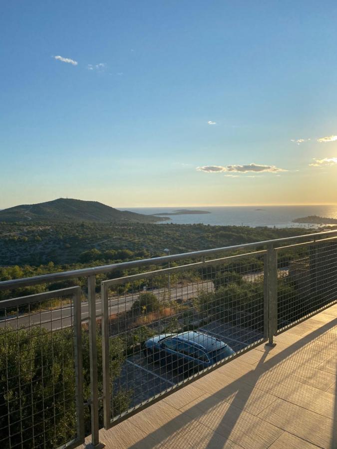 Apartments Carpe Diem Primošten Eksteriør billede