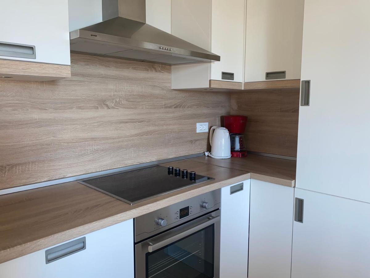 Apartments Carpe Diem Primošten Eksteriør billede