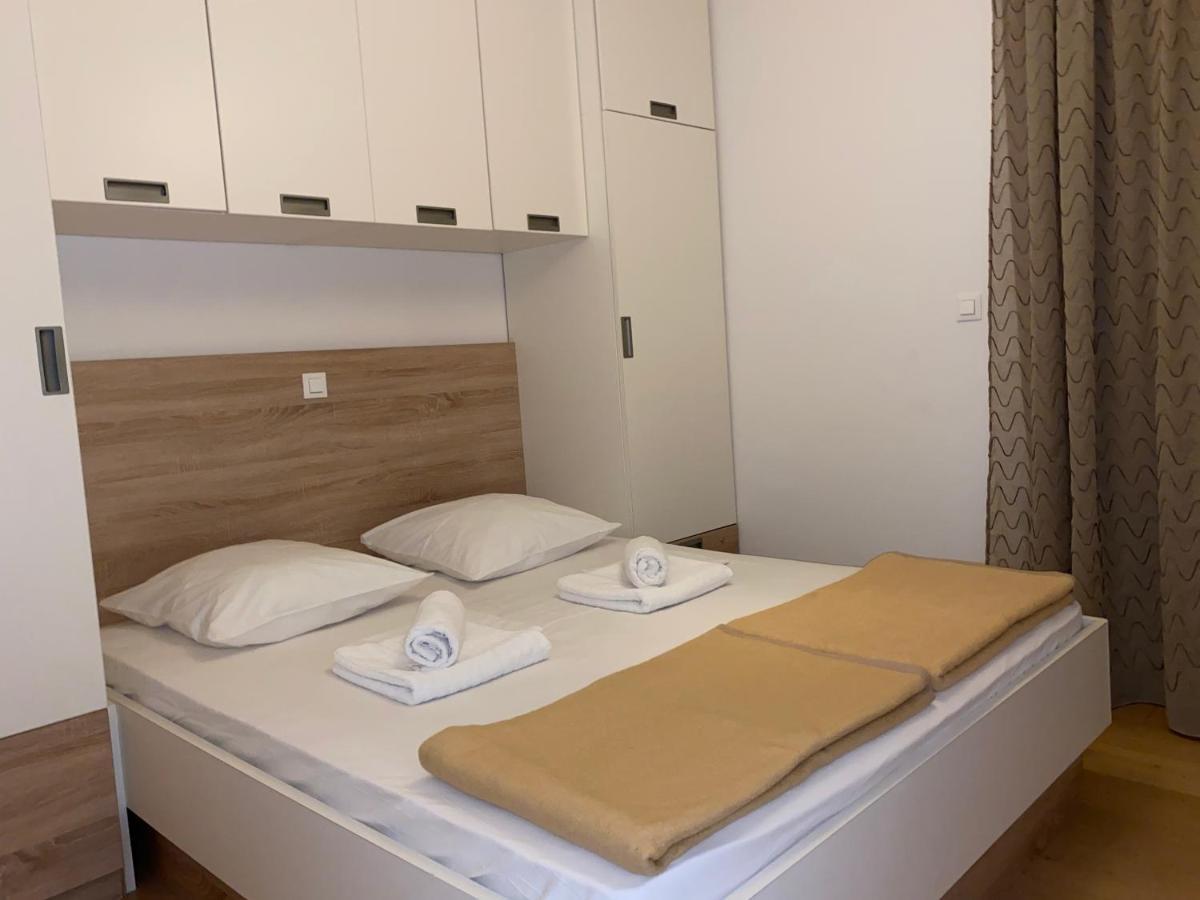 Apartments Carpe Diem Primošten Eksteriør billede