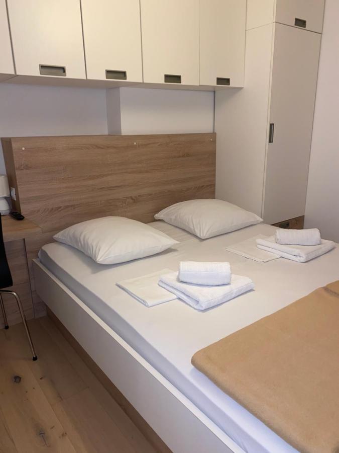 Apartments Carpe Diem Primošten Eksteriør billede