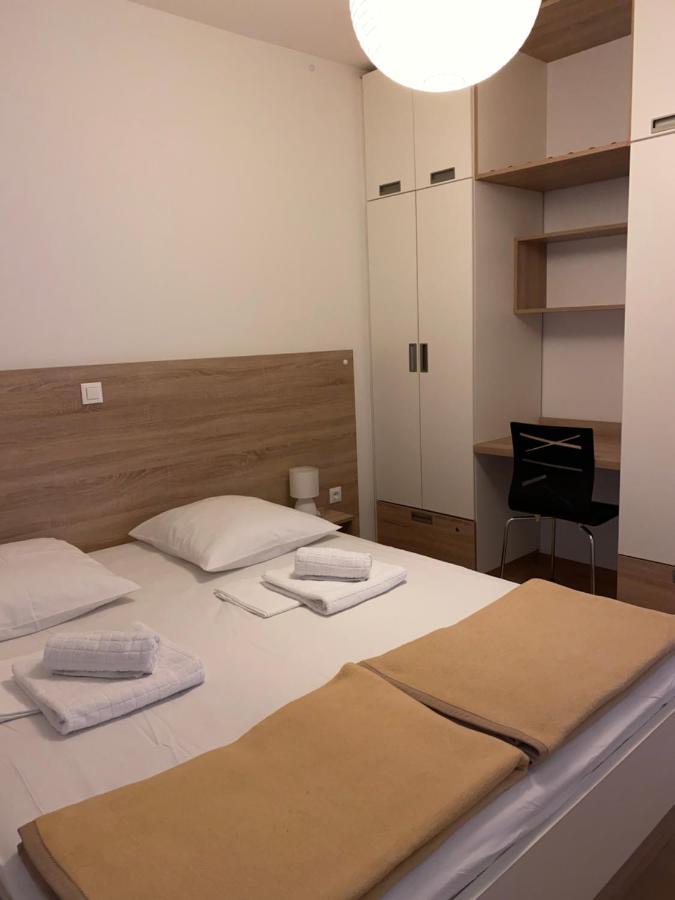 Apartments Carpe Diem Primošten Eksteriør billede