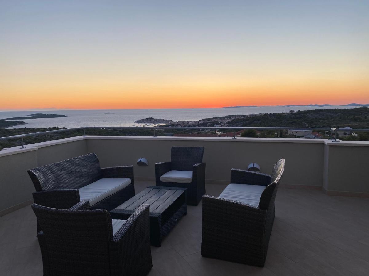 Apartments Carpe Diem Primošten Eksteriør billede