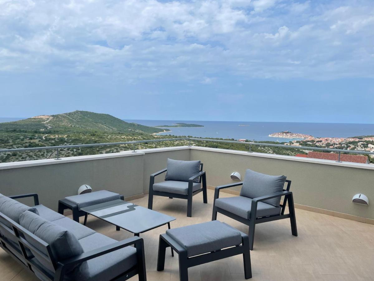 Apartments Carpe Diem Primošten Eksteriør billede