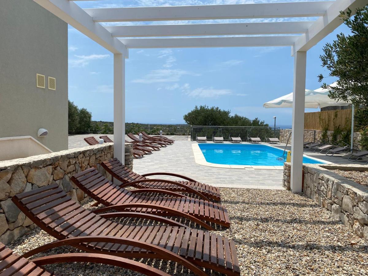 Apartments Carpe Diem Primošten Eksteriør billede