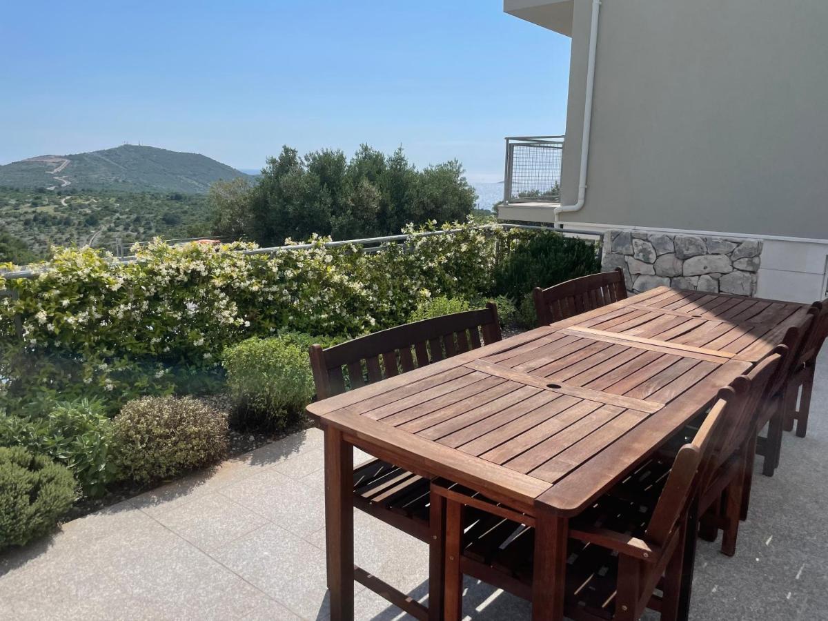 Apartments Carpe Diem Primošten Eksteriør billede