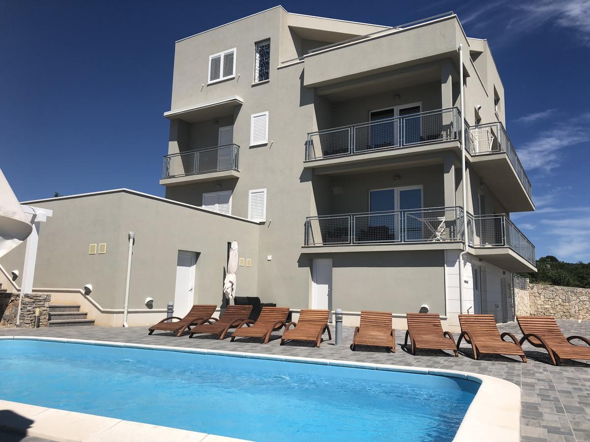Apartments Carpe Diem Primošten Eksteriør billede